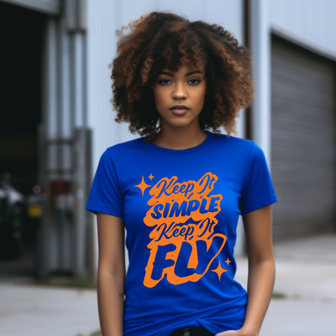 Keep It Simple Keep It Fly