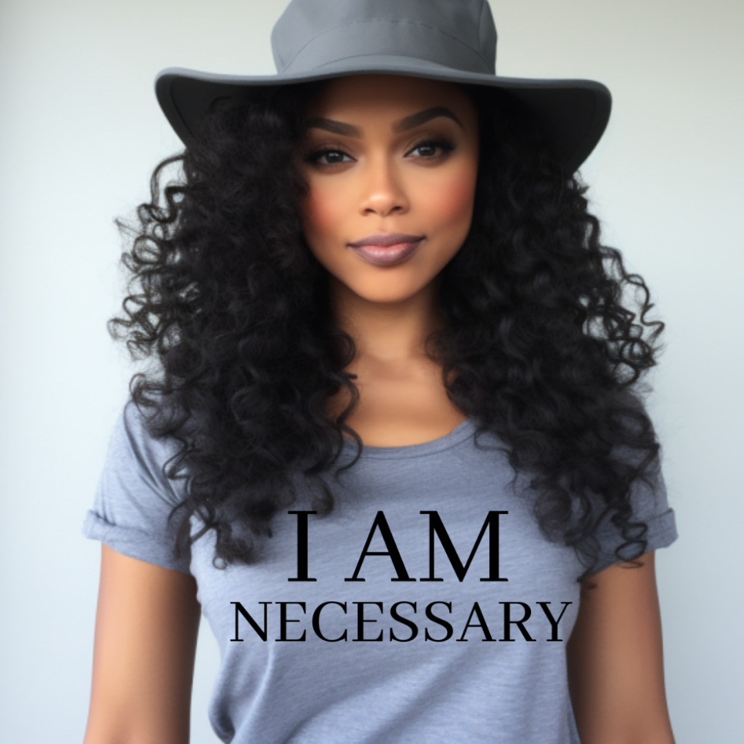 I Am Necessary Transfer
