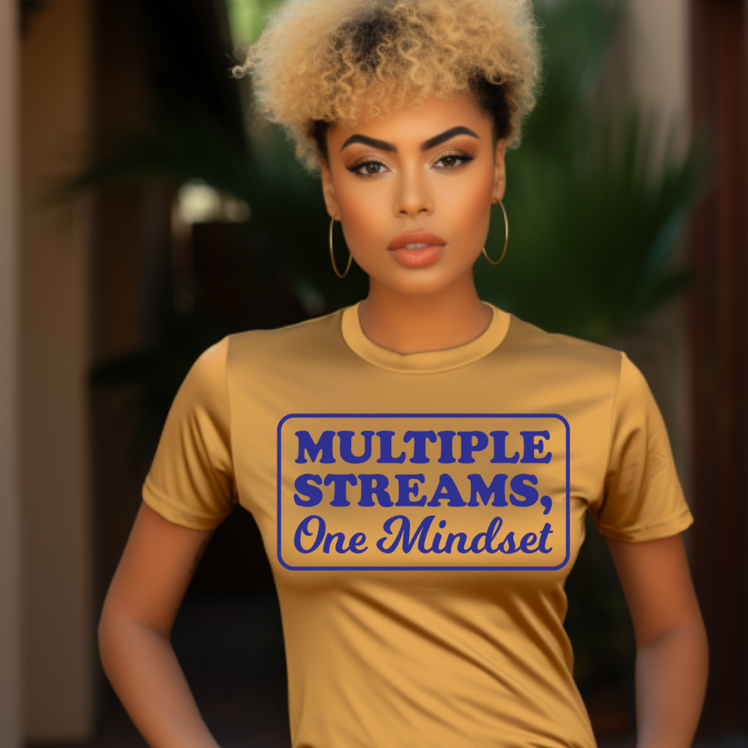 Multiple Streams One Mindset