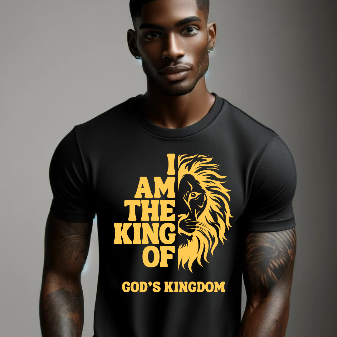 I Am The King Of God's Kingdom