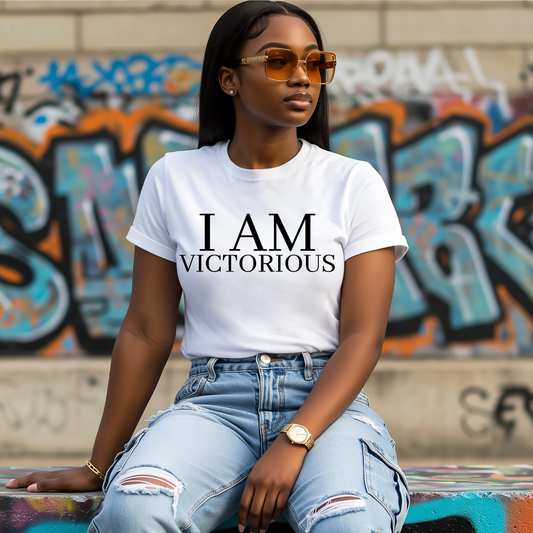 I am Victorious - Unisex Shirt