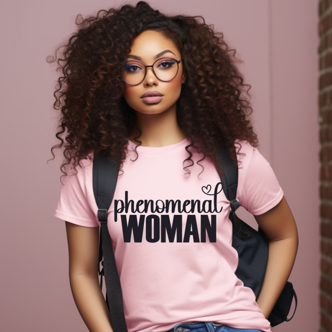 Phenomenal Woman - Transfer