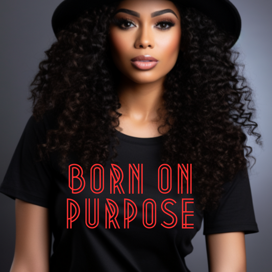 Born On Purpose Transfer