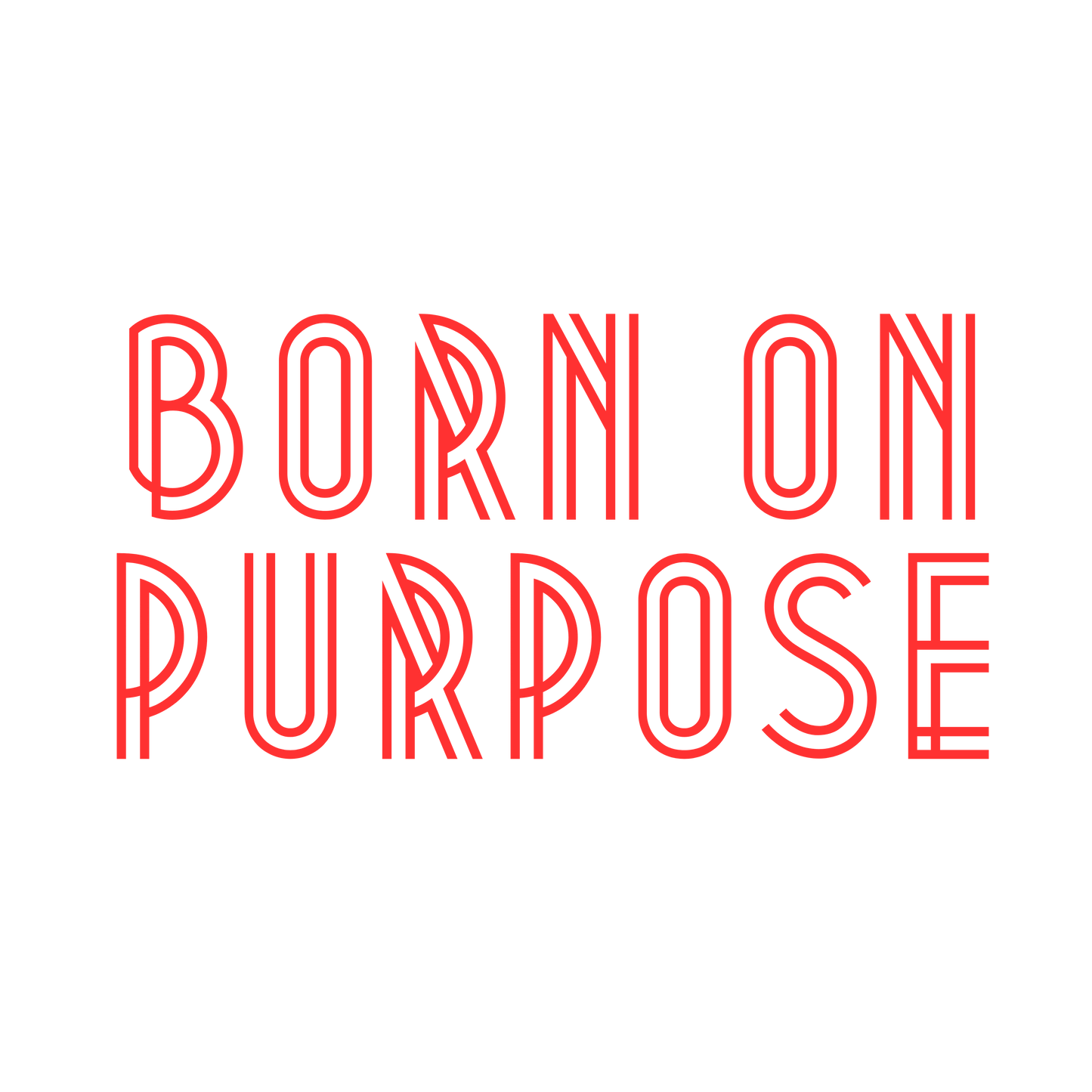 Born On Purpose Transfer