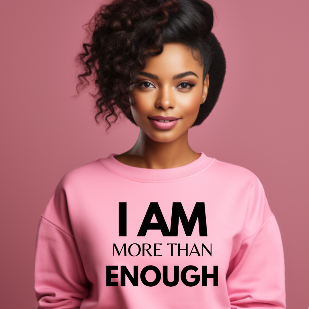 I Am More Than Enough Transfer