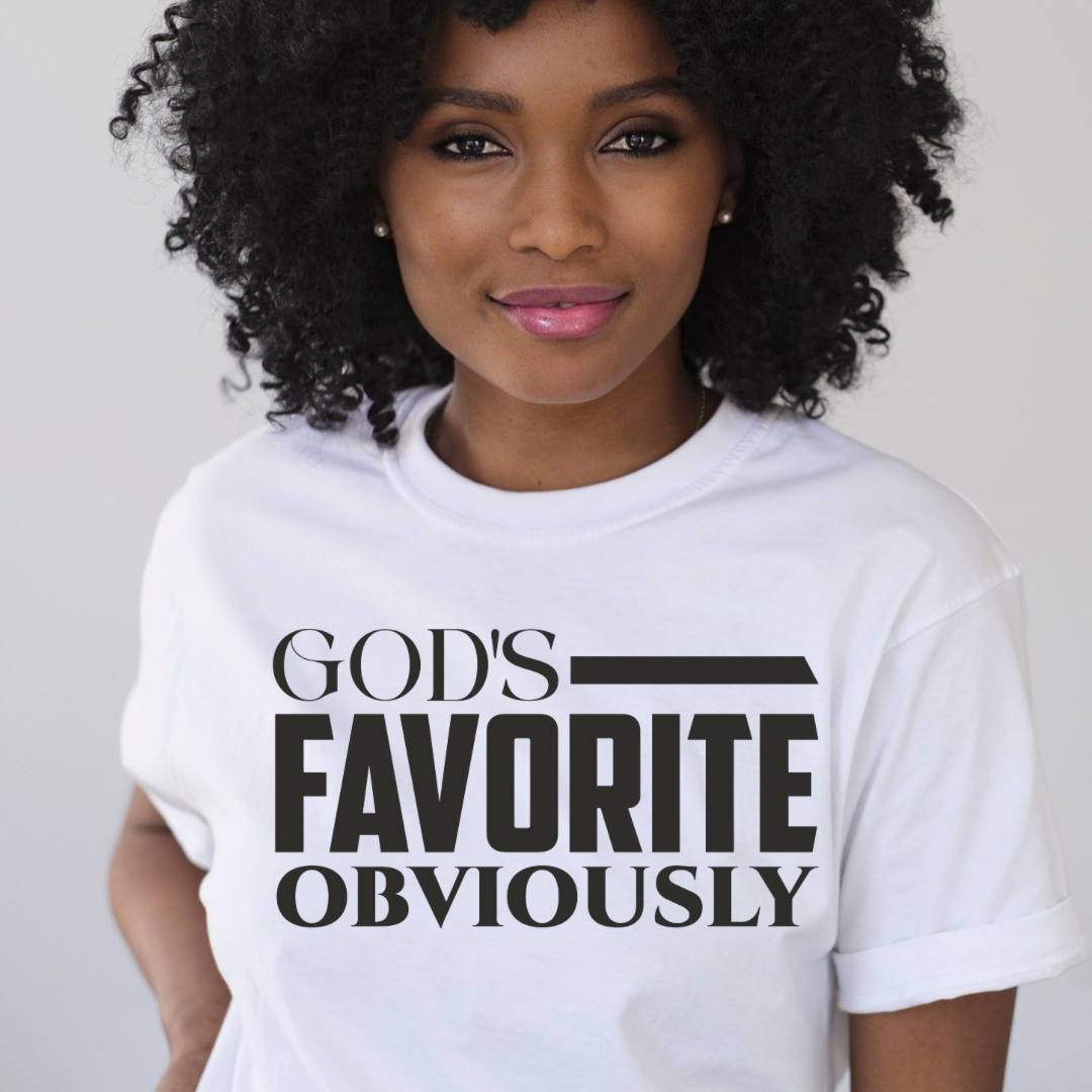 God's Favorite Obviously
