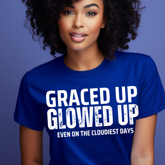 Graced Up Glowed Up