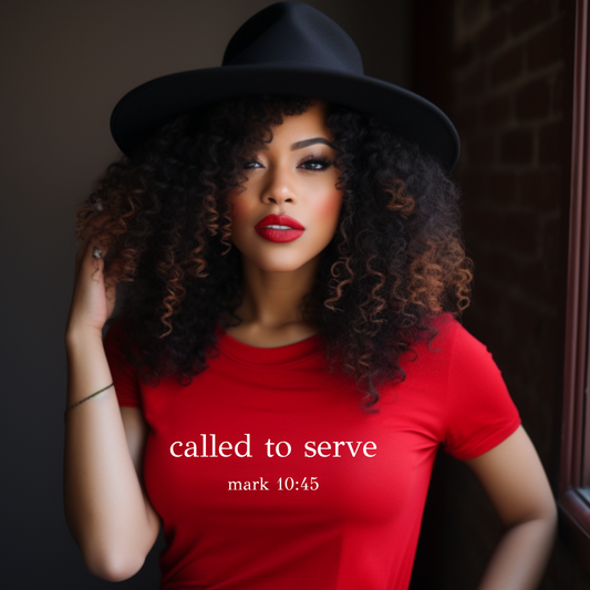 Called To Serve