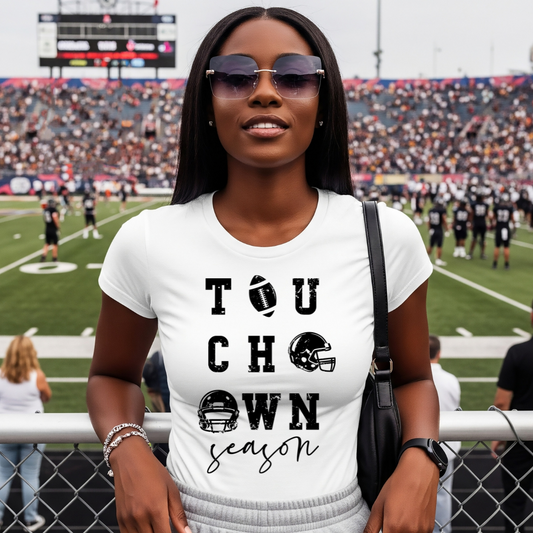 Touchdown Season Tee